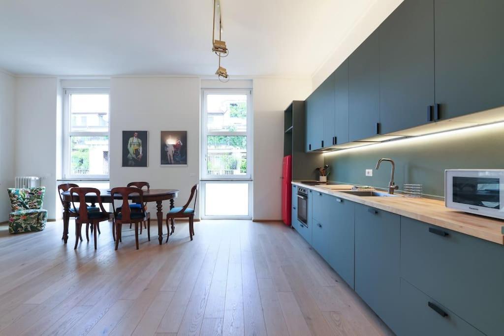 Appartement Contempora - Trilocale Fontana 22 Milaan