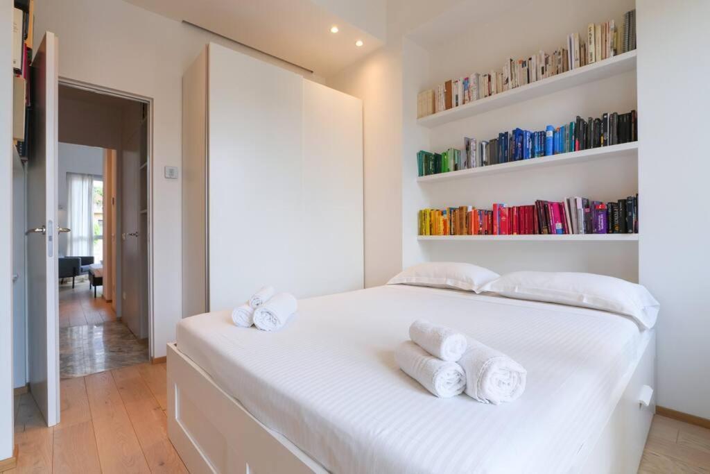 Appartement Contempora - Trilocale Fontana 22 Milaan
