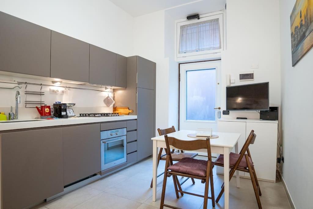 Bilocale Nel Cuore Di Moscova * Milano