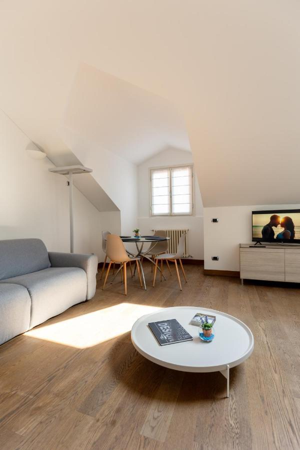 Maison One Nel Centro Di Lejlighed