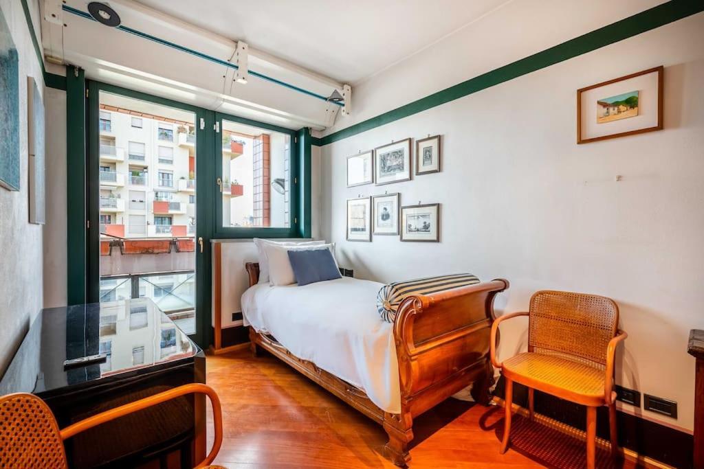 Luxury Penthouse - Sauna, Garage, Office, Terrace Leilighet