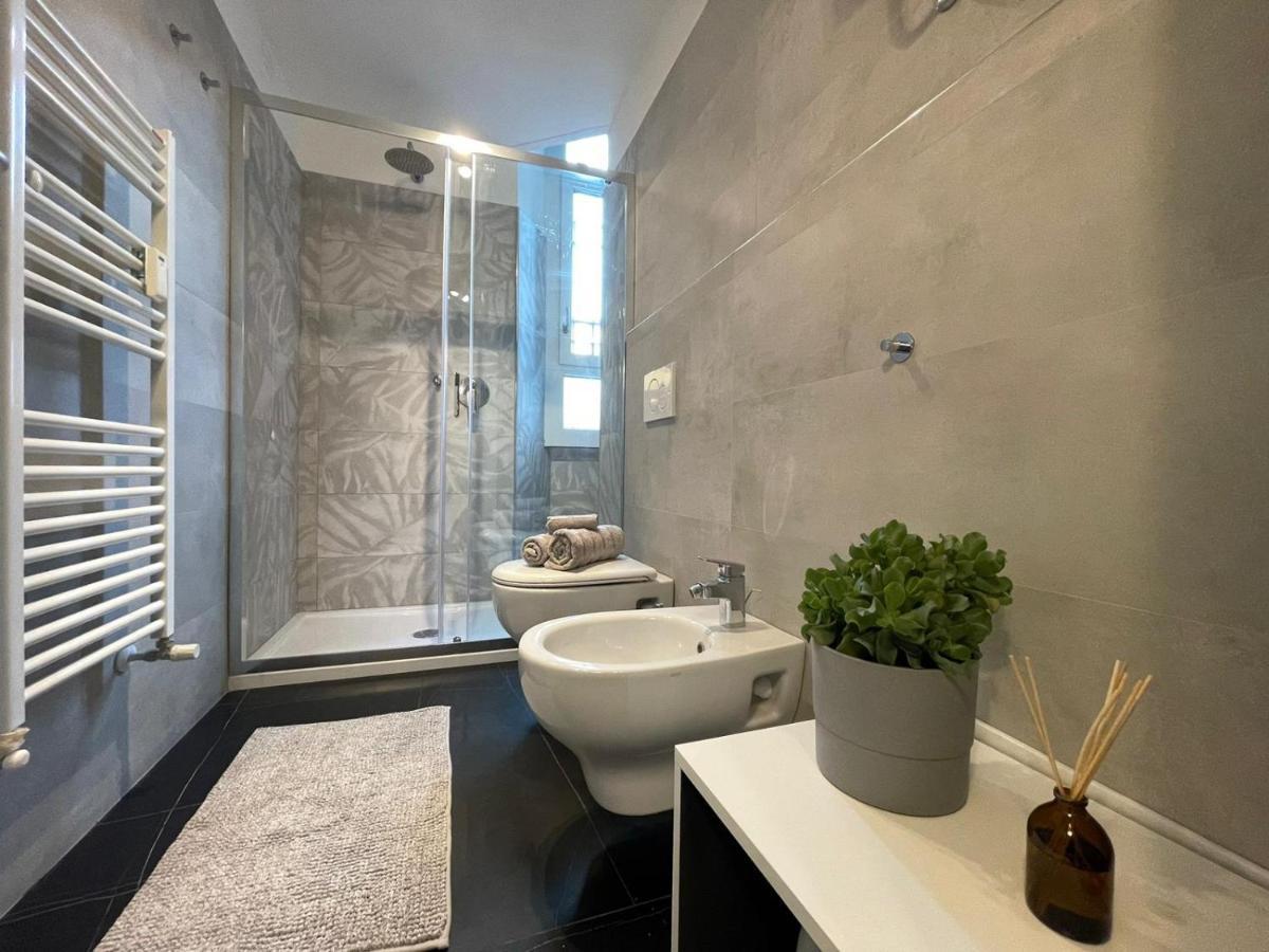 Navigli Design Loft - 7 Stops From Duomo, Ac, Netflix Apartment Milan
