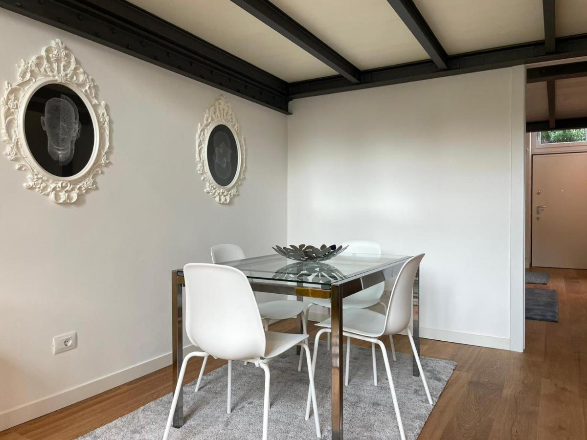 Apartment Navigli Design Loft - 7 Stops From Duomo, Ac, Netflix Milan