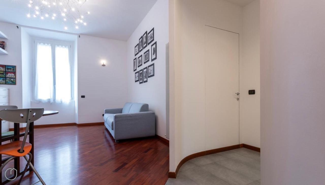Italianway - Maroncelli 2 B Appartamento Milano