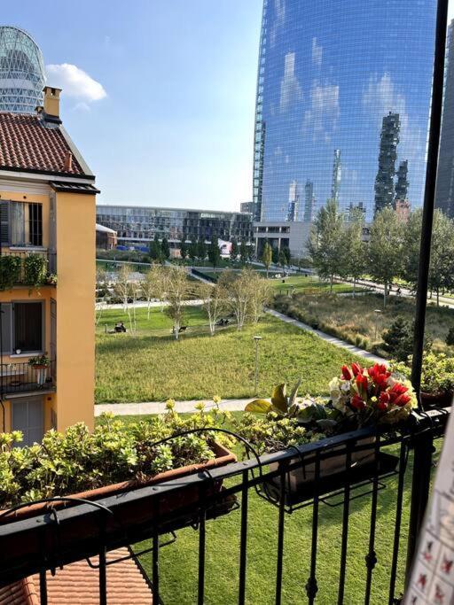 Sotto Il Bosco Verticale House * Milano