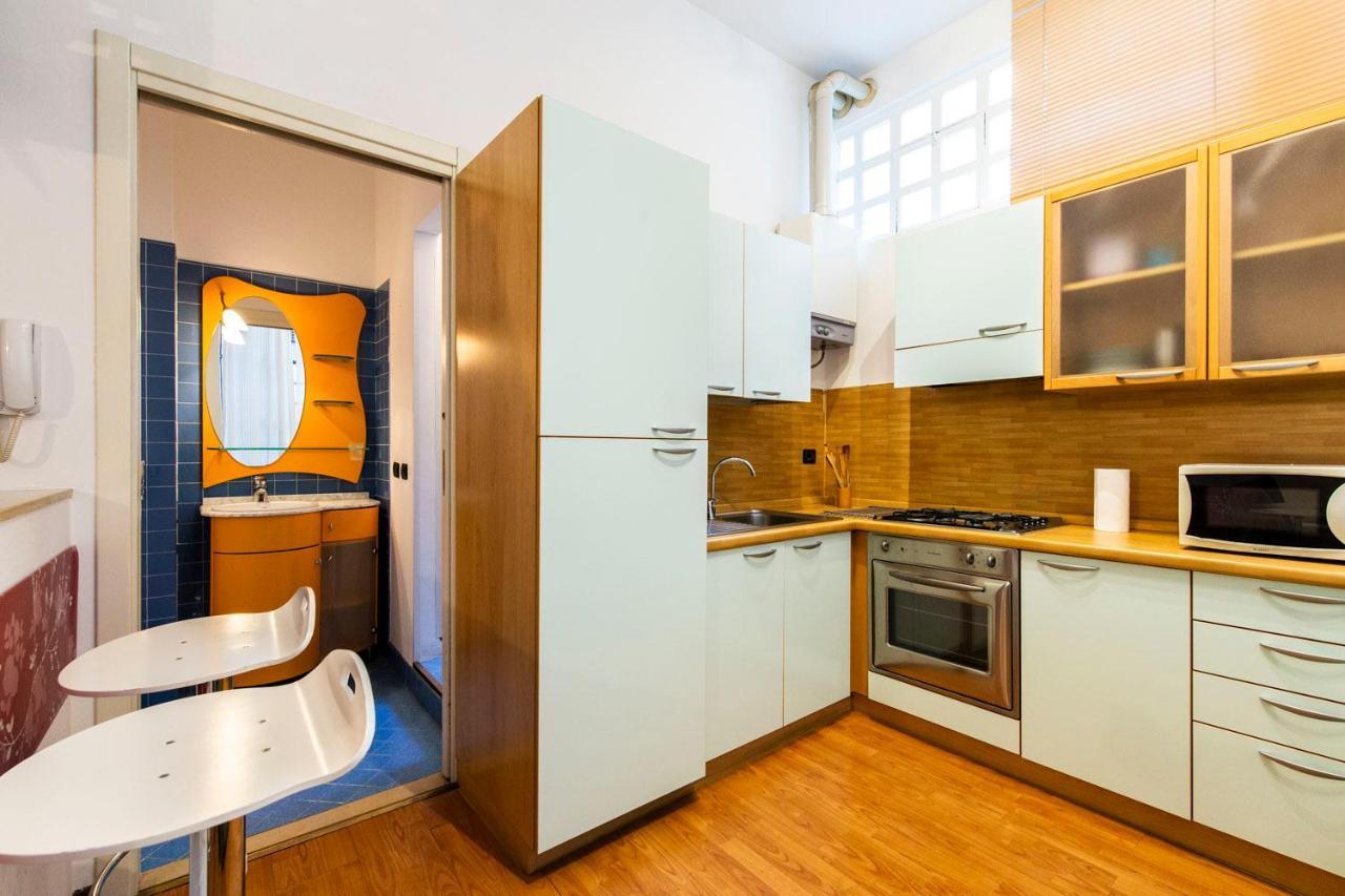 Apartment Extensive Terrace Navigli Toy Artistic