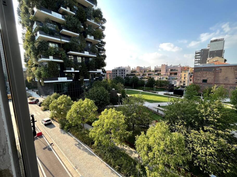 Sotto Il Bosco Verticale House Leilighet *
