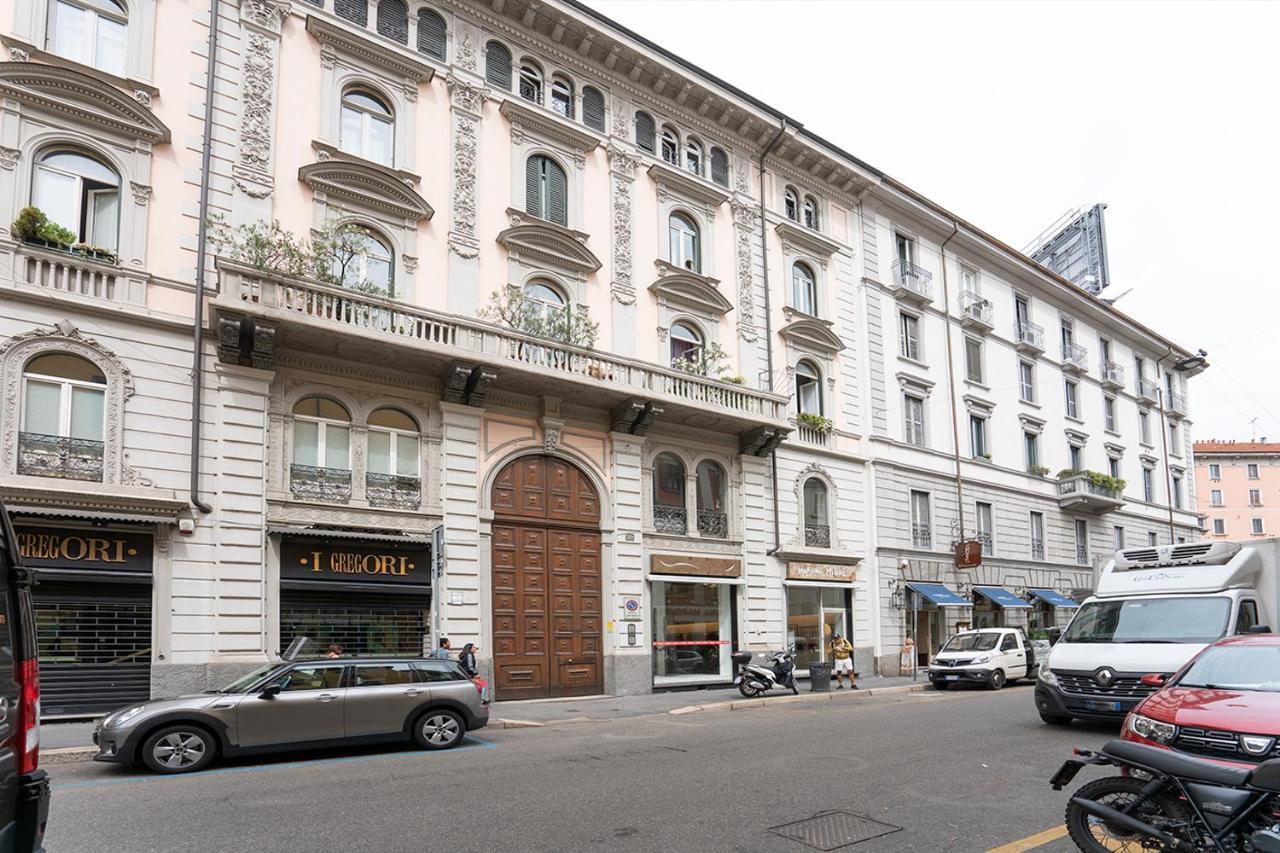 Duomo-city Life Luxury Design Loft Apartment Mailand