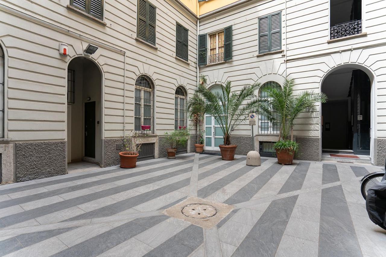 Duomo-city Life Luxury Design Loft Apartment Mailand