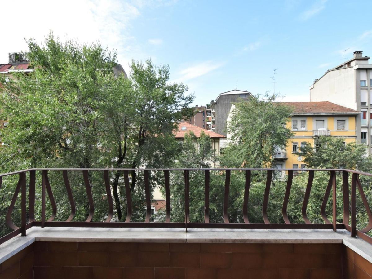 Mac Mahon By Interhome Apartment Milan