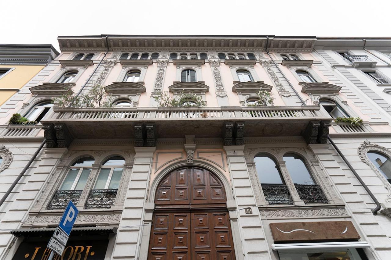 Apartment Duomo-city Life Luxury Design Loft Mailand