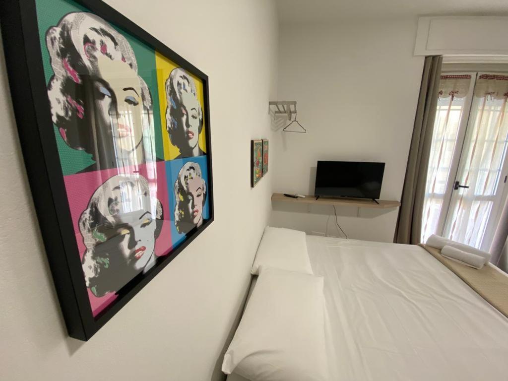 Apartment San Dionigi 11