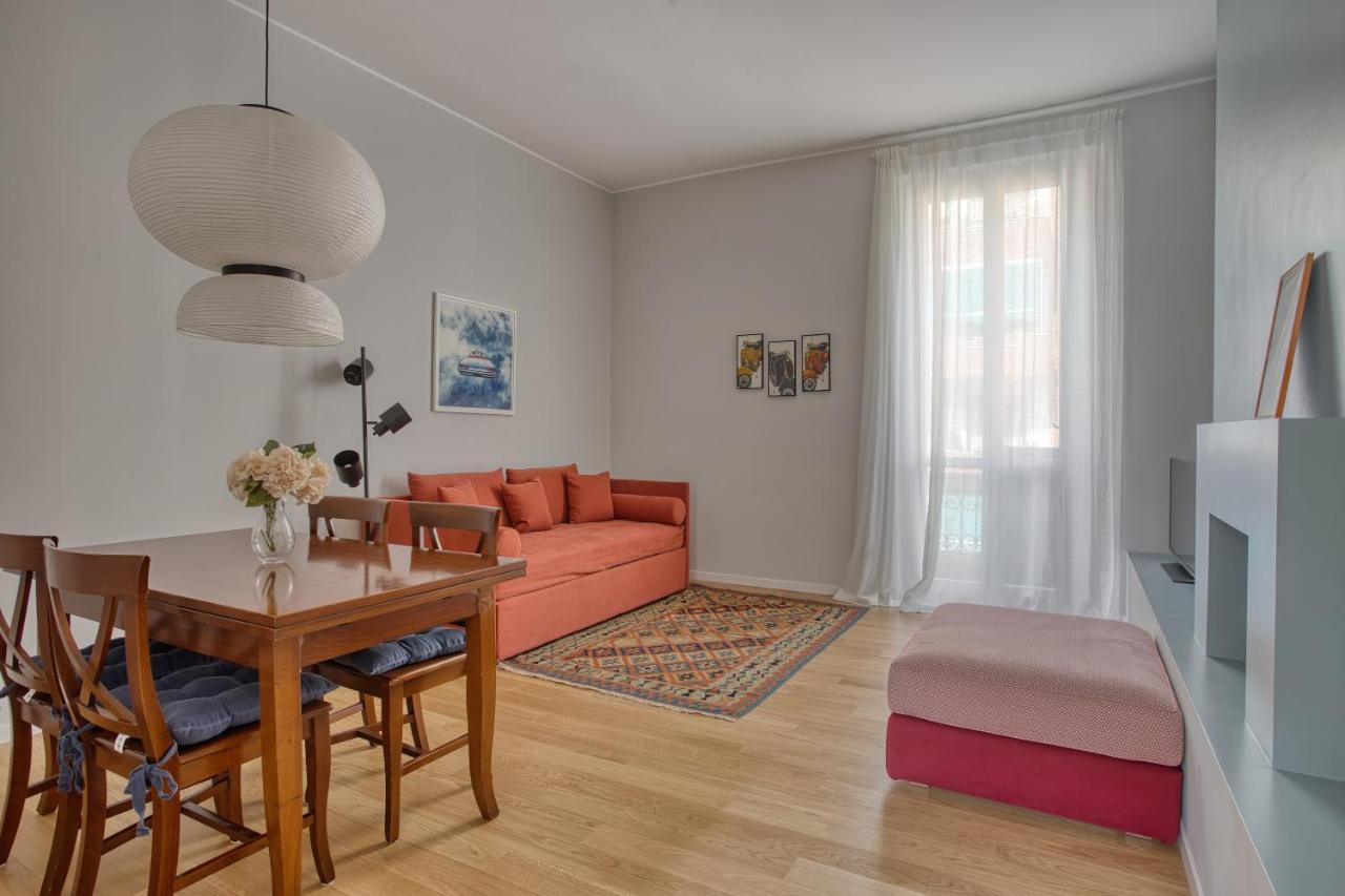 Joivy Lovely Apt, Easy Access To Centre * Milaan
