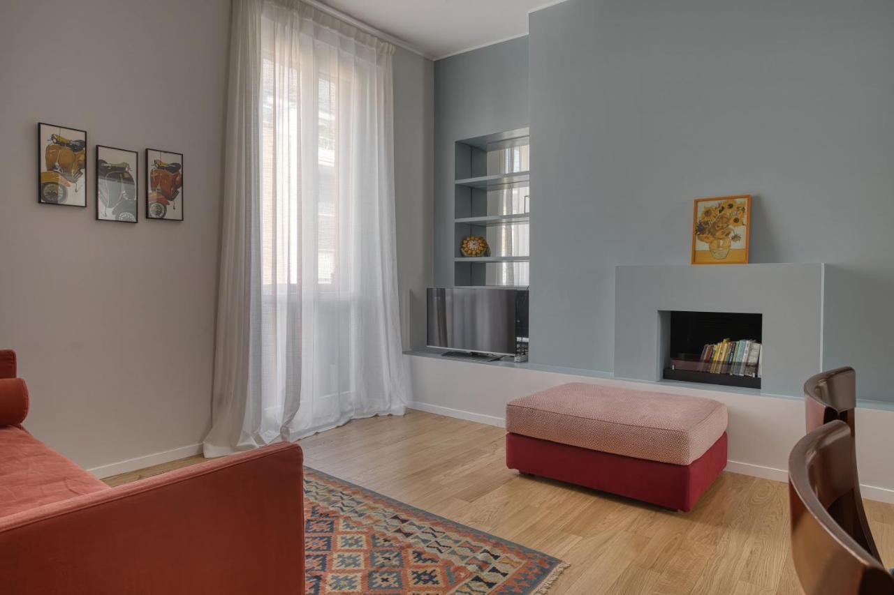 Appartement Joivy Lovely Apt, Easy Access To Centre Milaan