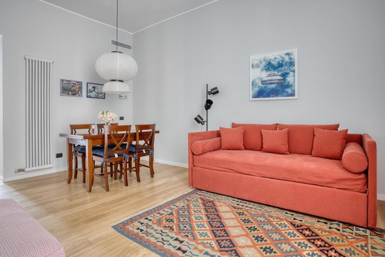 Appartement Joivy Lovely Apt, Easy Access To Centre Milaan