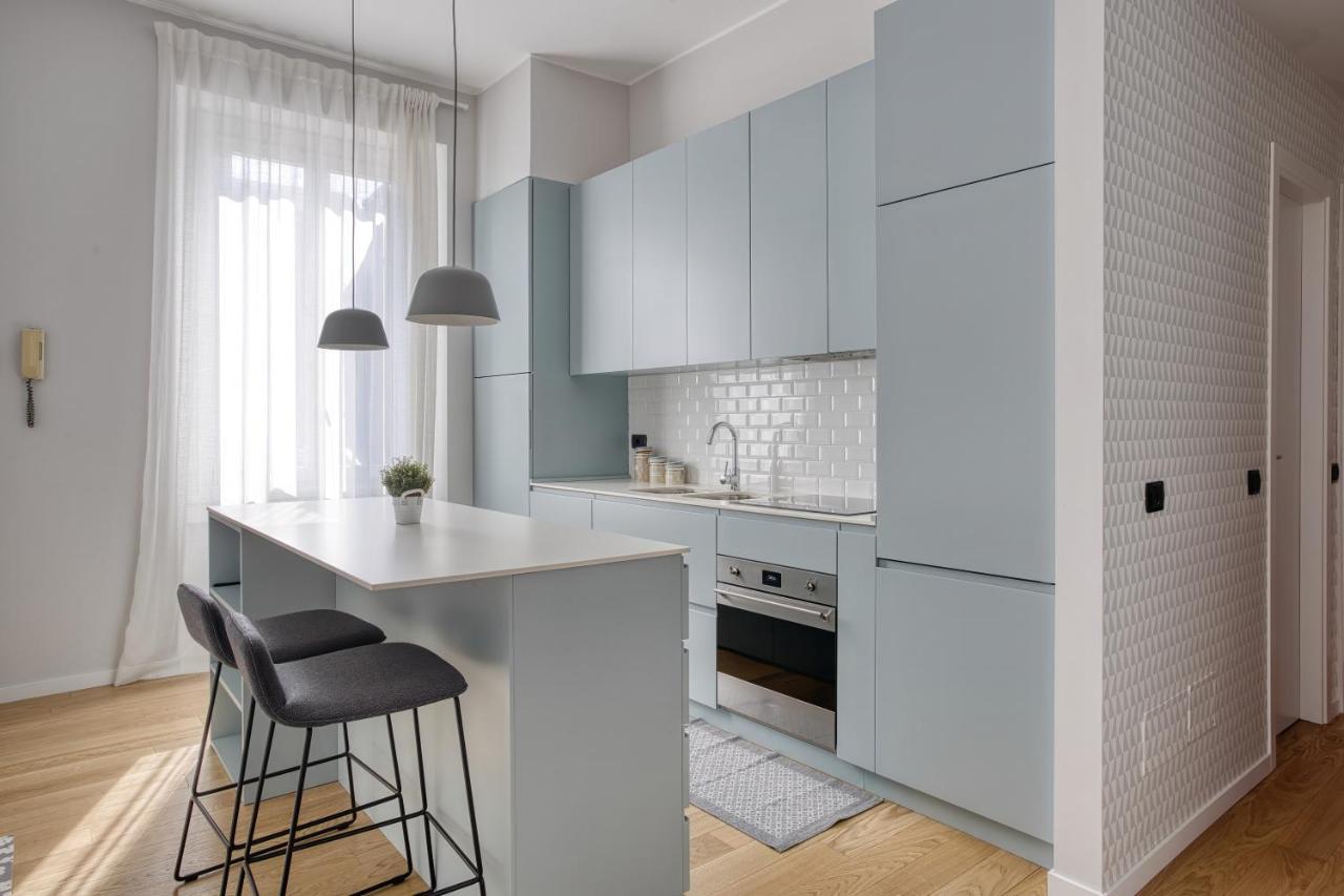 Joivy Lovely Apt, Easy Access To Centre Appartement Milaan