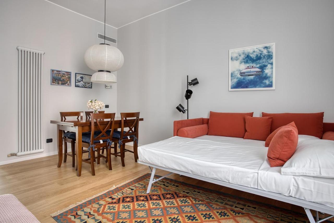 Appartement Joivy Lovely Apt, Easy Access To Centre Milaan