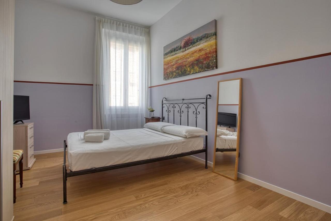 Joivy Lovely Apt, Easy Access To Centre Appartement Milaan