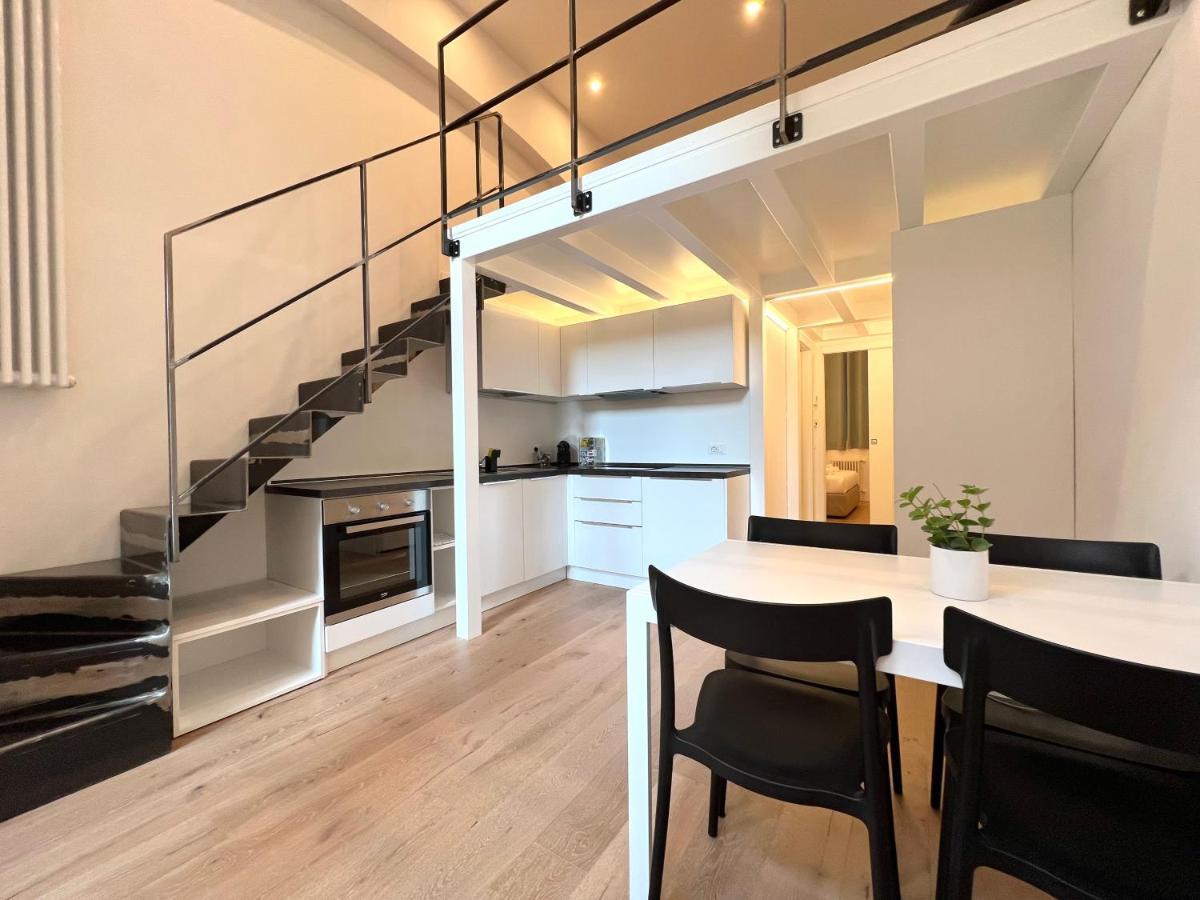 Navigli Luxury Loft Apartment