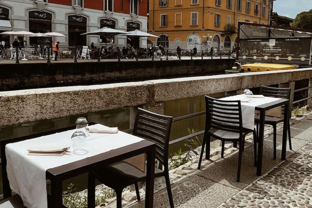 Trendy Flat Naviglio Grande * Milan