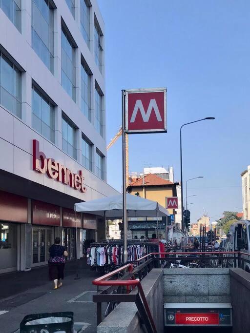 Comodo Bilocale Nuovo * Milano