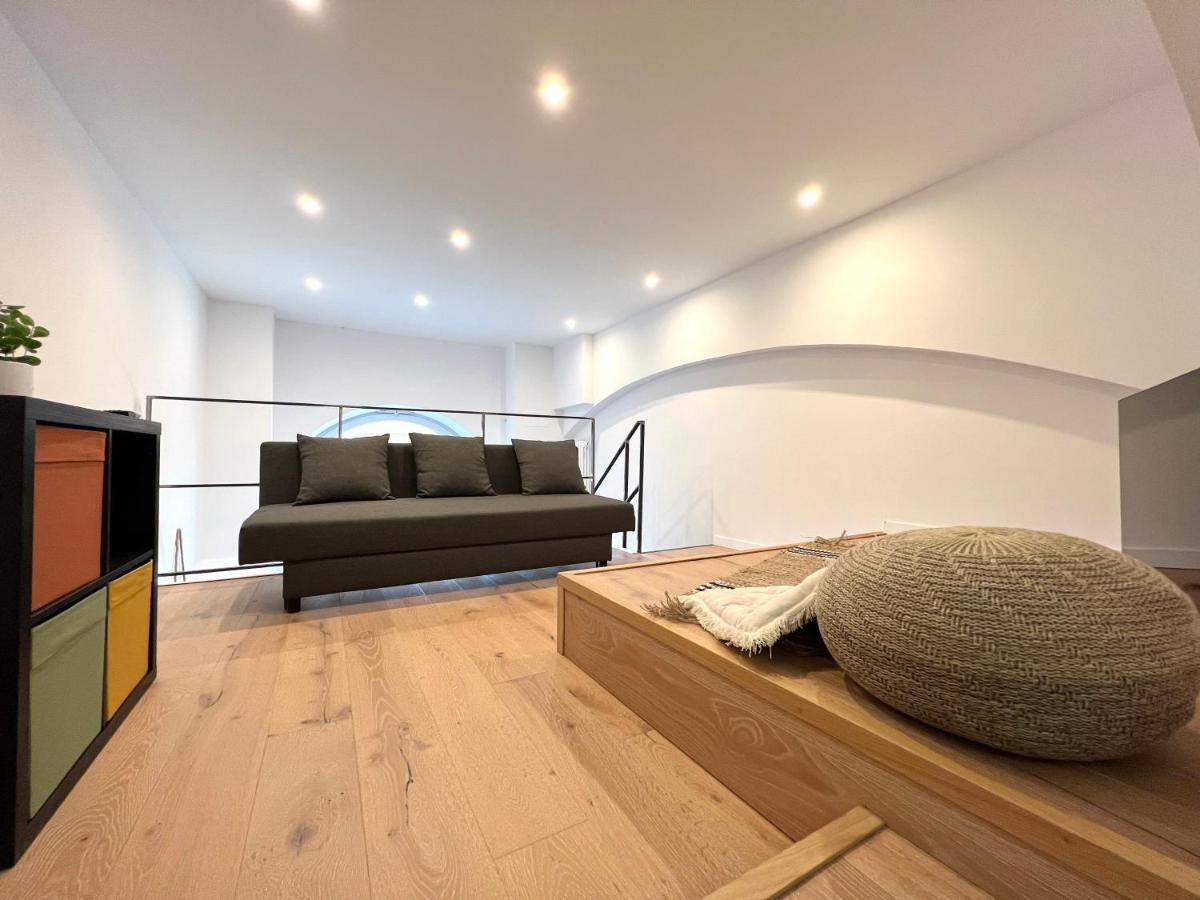 Navigli Luxury Loft Apartment Milan