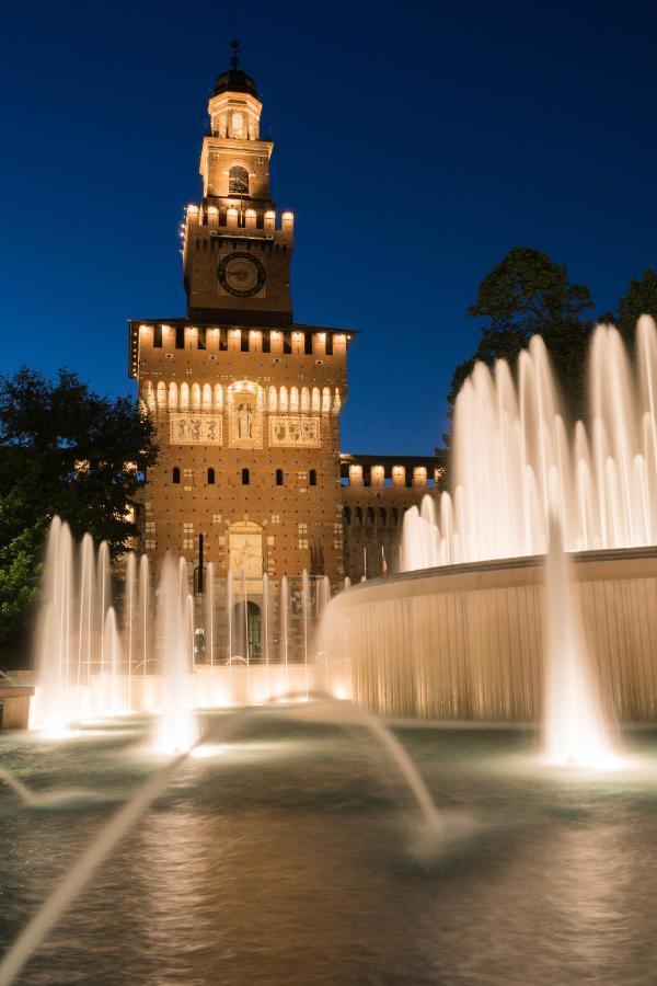 Lejlighed Residenza Sempione 95
