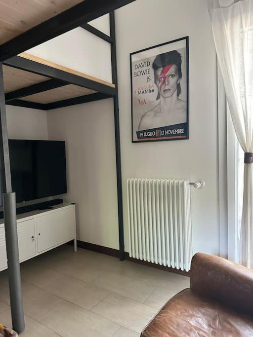 Appartamento Loft Moderno Con Terrazzo