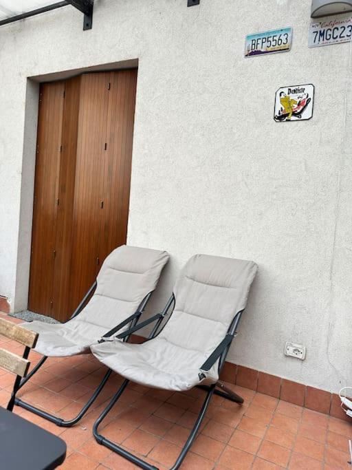 Appartamento Loft Moderno Con Terrazzo Milano