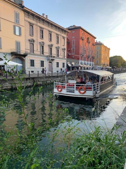 Navigli, 90 Square Meters, Free Parking Ripa Ticinese Mailand