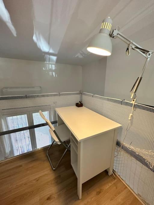 Appartamento Loft Moderno Con Terrazzo