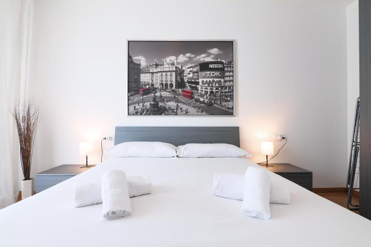 Primopiano - Bonomi Apartment Milan