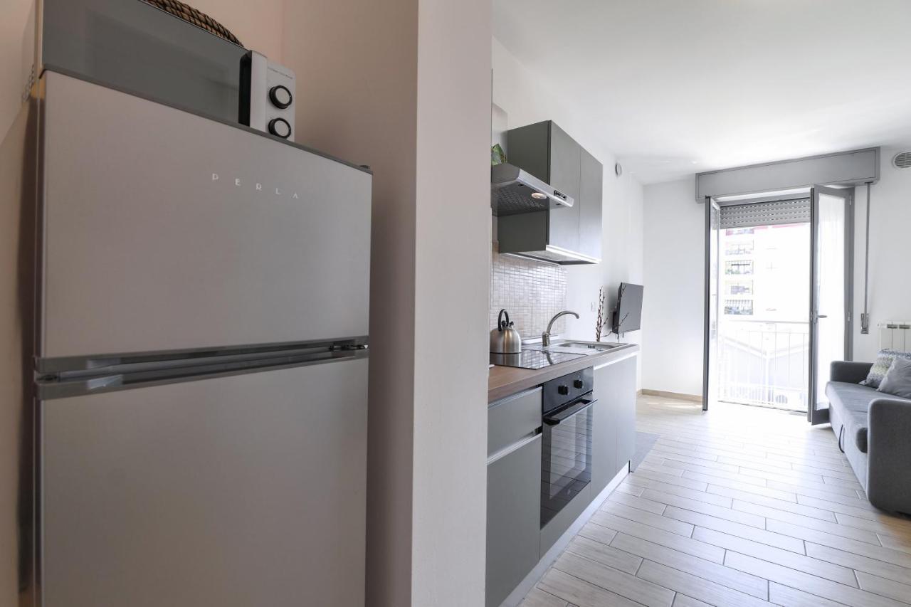 Apartment Primopiano - Bonomi Milan