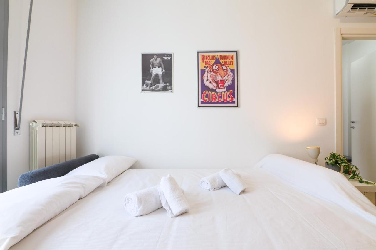 Apartment Primopiano - Bonomi Milan