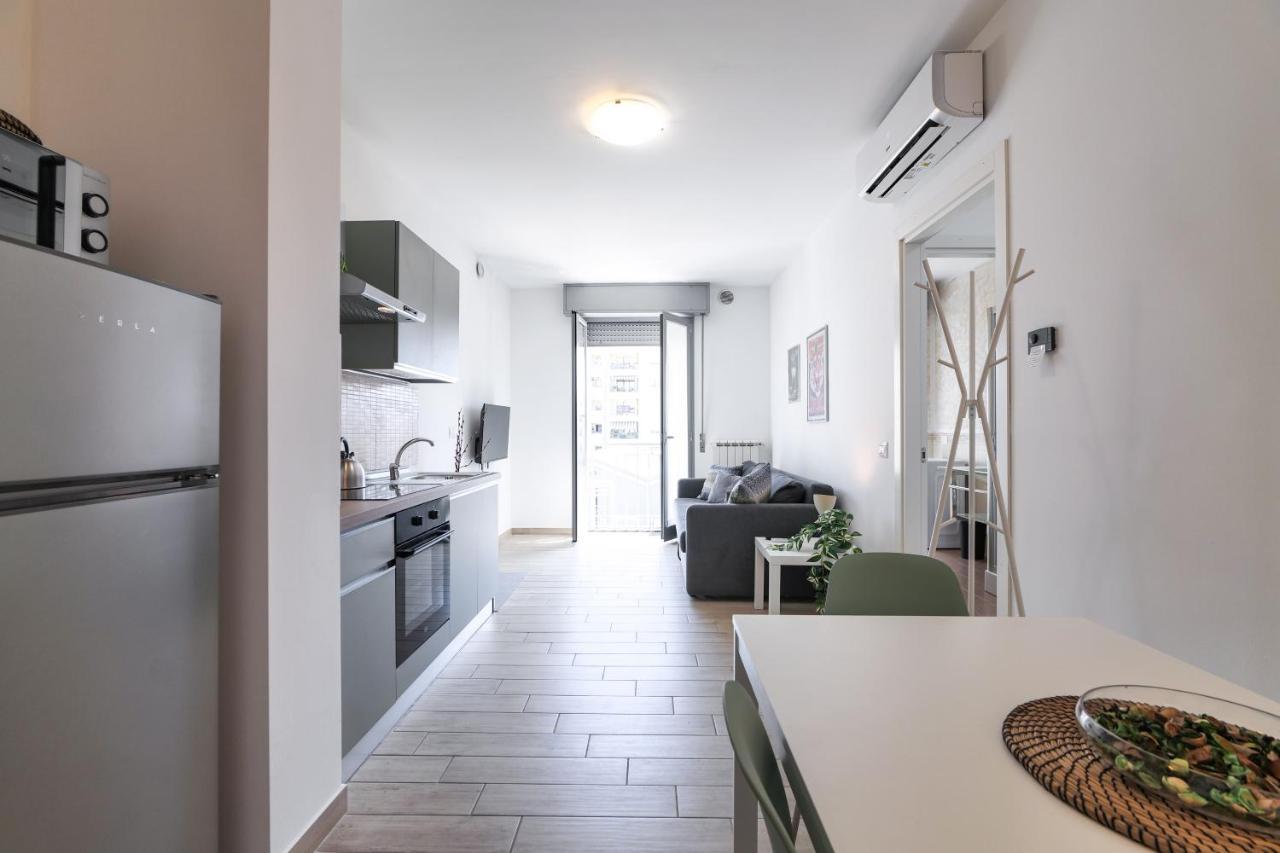 Primopiano - Bonomi Apartment Milan