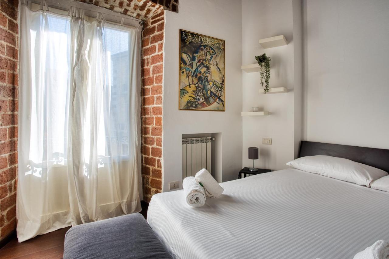 Apartment Joivy Tasteful Flat Near Centre Milan