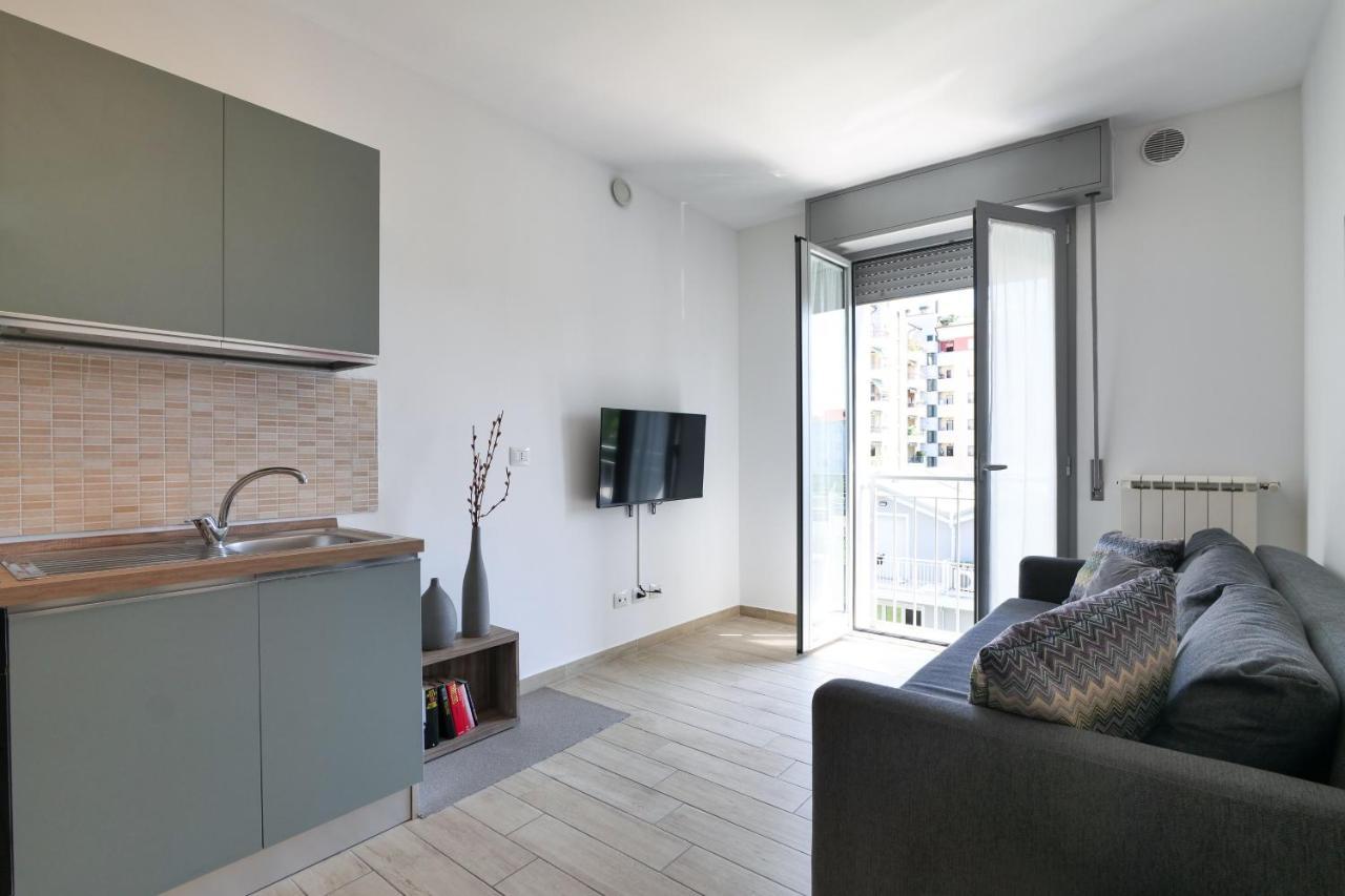 Apartment Primopiano - Bonomi Milan