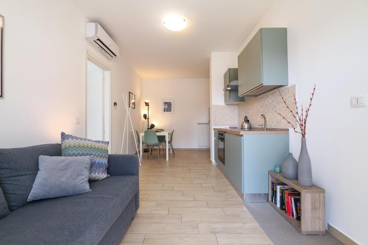 Primopiano - Bonomi Apartment Milan
