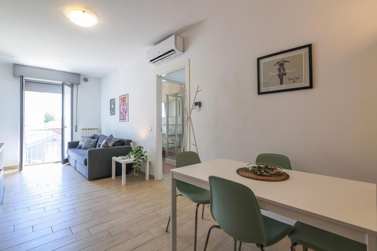 Apartment Primopiano - Bonomi Milan
