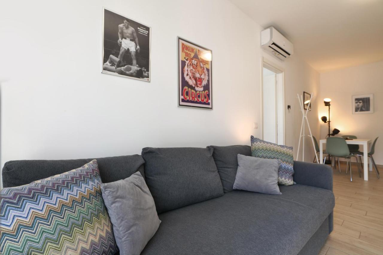 Primopiano - Bonomi Apartment Milan