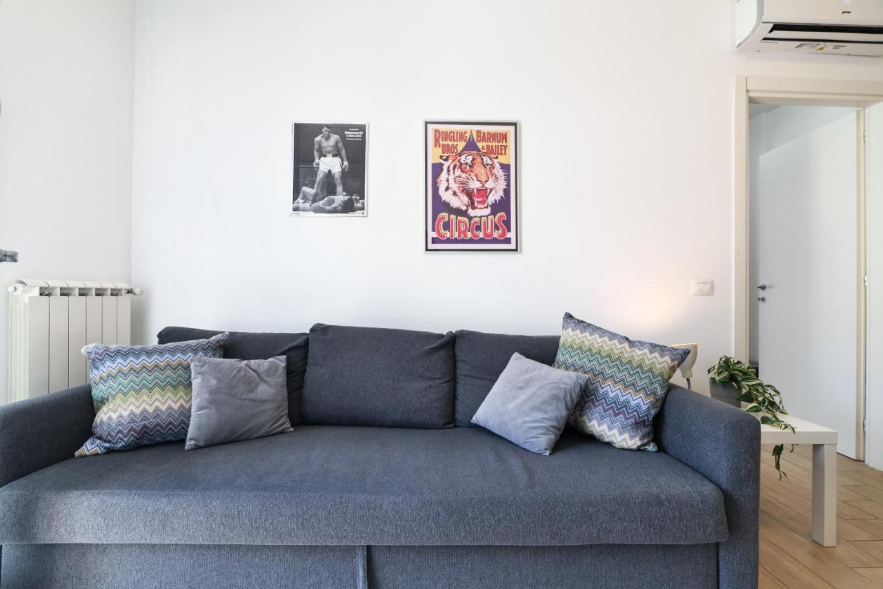 Primopiano - Bonomi Apartment Milan