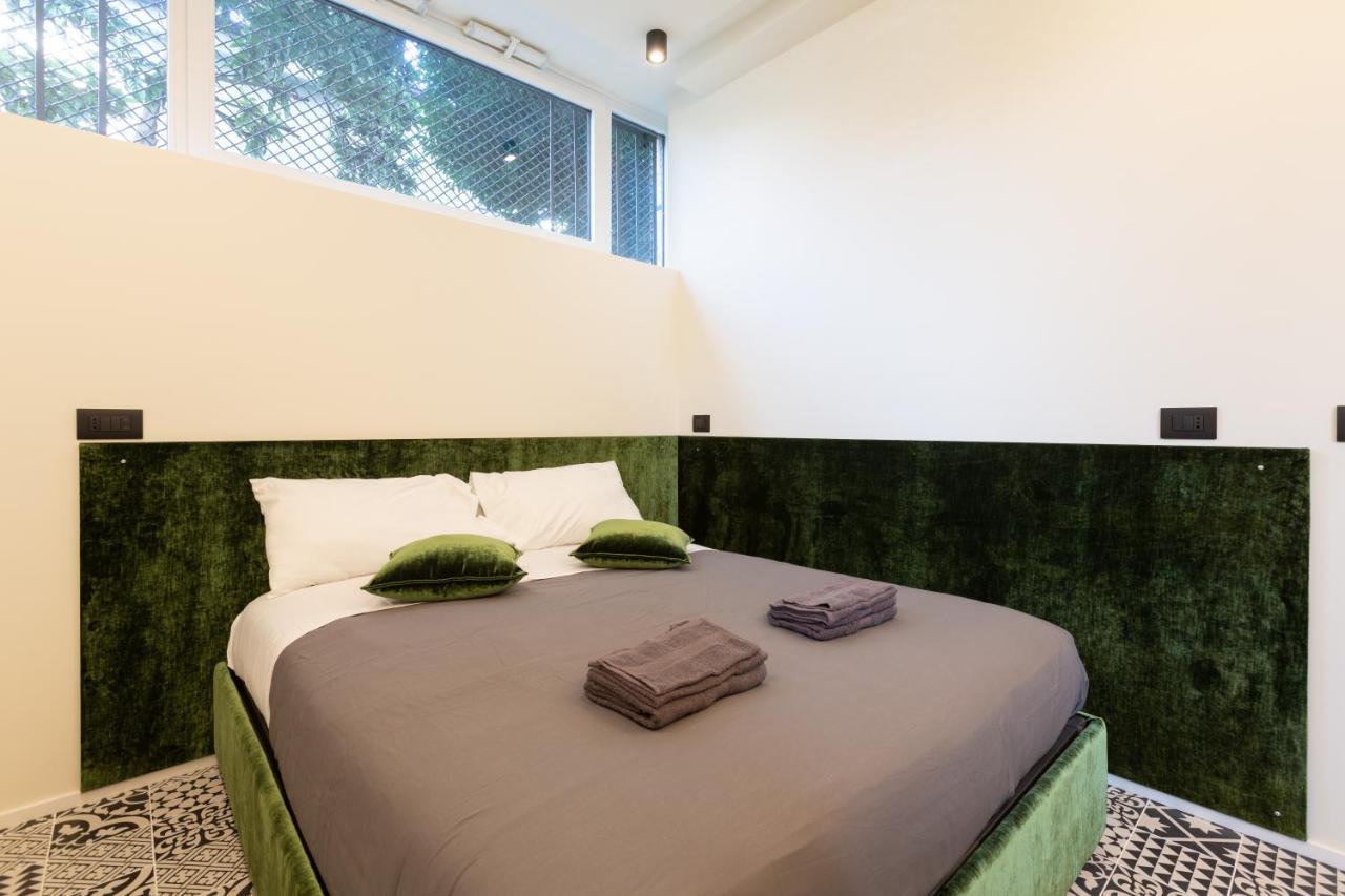 Pag60 -crescenzago-luxury House Apartment Milan
