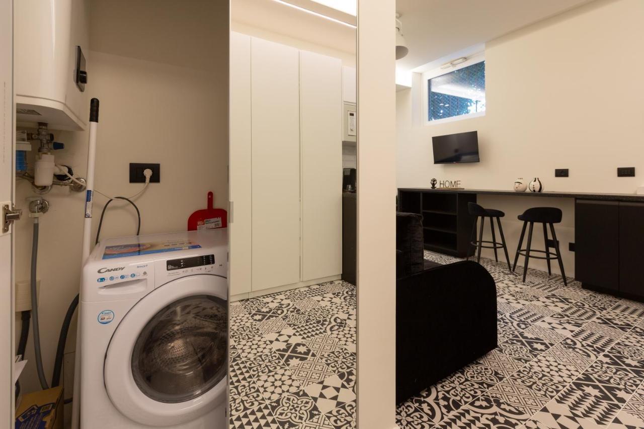 Pab60 -crescenzago-luxury Blue House Milan
