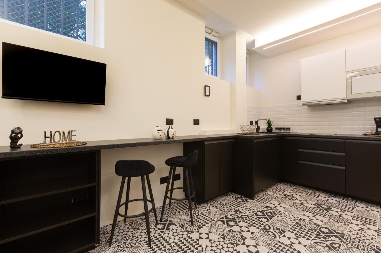 Pab60 -crescenzago-luxury Blue House * Milan