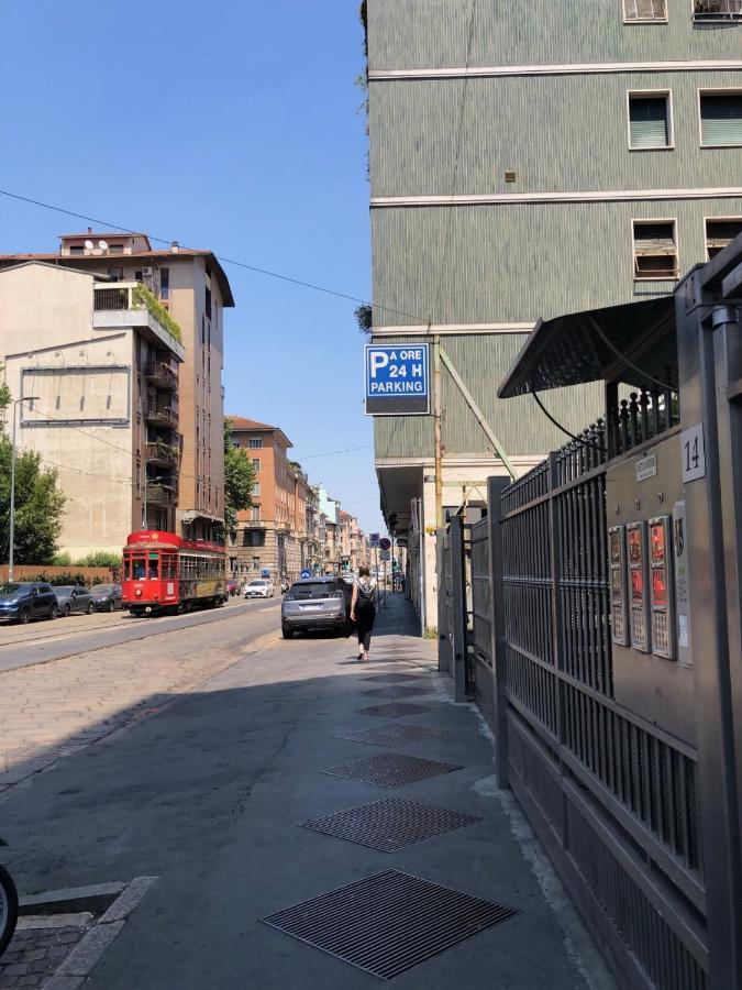 Venini Station Apartment Milan