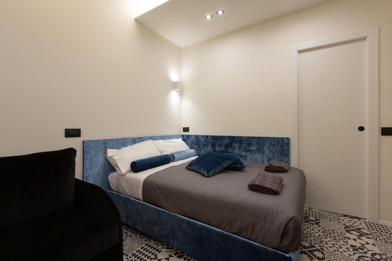 Pab60 -crescenzago-luxury Blue House Apartment Milan