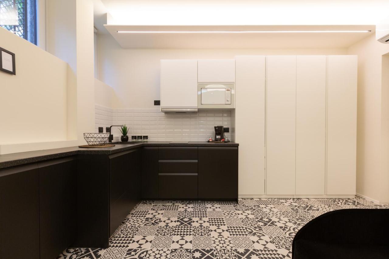 Pab60 -crescenzago-luxury Blue House Milan