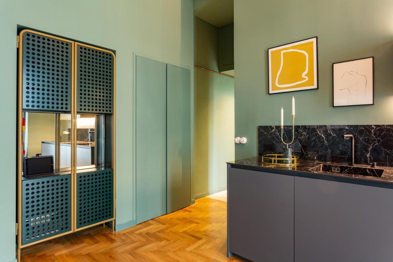 Apartment Luxury In Isola - Ca24 Mailand