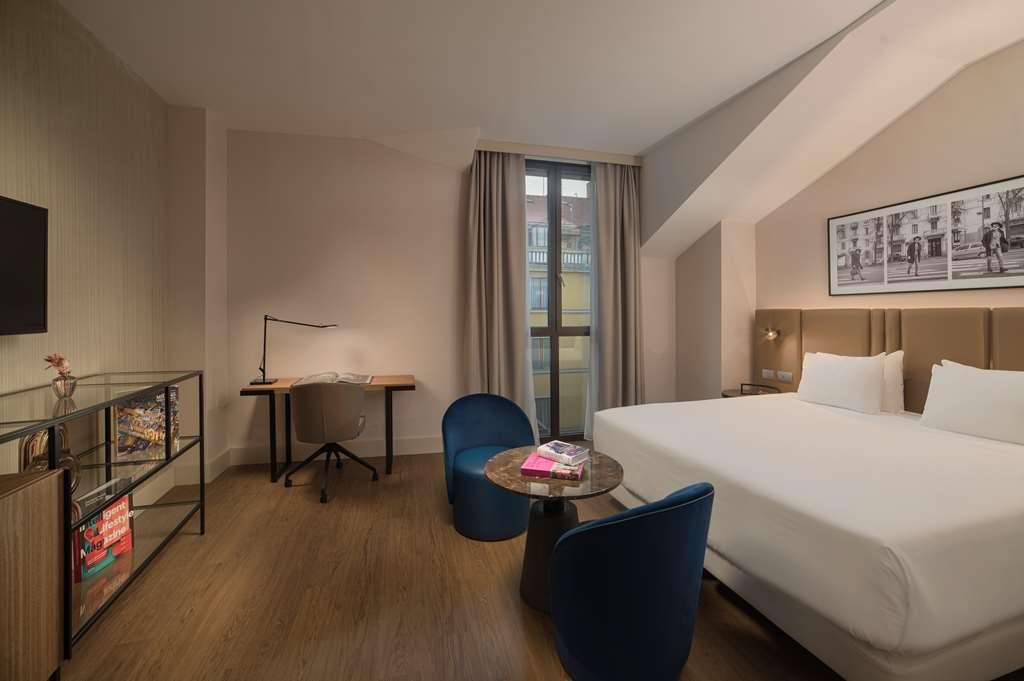 Nh Buenos Aires Hotel Milano