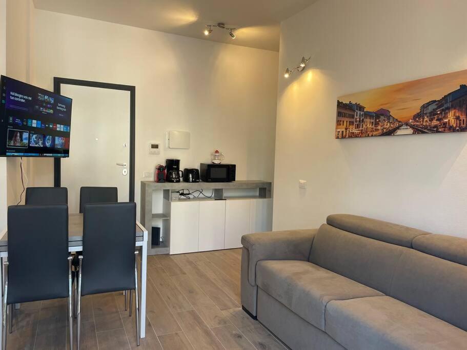 Marina House - Iulm Navigli San Paolo Leilighet *